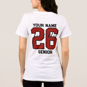 Abitur-T-Shirt für die Abschlussklasse 2026 Tri-Blend Shirt