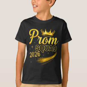 Abiturball Abschlussklasse 2026 Party Abiturball T-Shirt