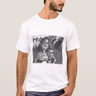 Abiturball-T-Shirt T-Shirt