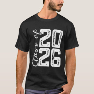 Abiturienten-Shirt 2026 Abschlussklasse 2026 T-Shirt