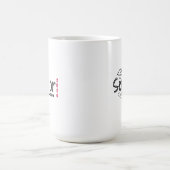 Abiturientenklasse 2026 Tasse (Mittel)