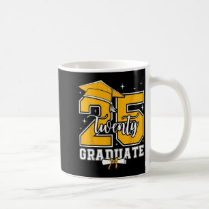 Abiturjahrgang 2025 Abiturienten 2025 Oberstufe 20 Kaffeetasse