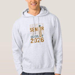 Abiturjahrgang 2026 hoodie