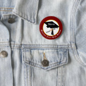 Abiturjahrgang 2027 Abschlussfeier Button (Beispiel)