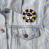 Abiturjahrgang 2027 Abschlussfeier Button (Beispiel)