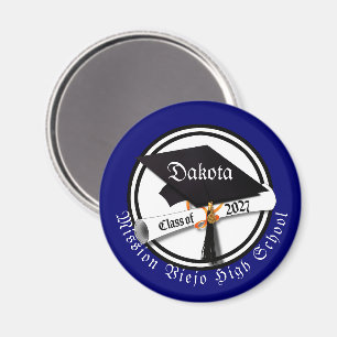 Abiturjahrgang 2027 Abschlussfeier Magnet