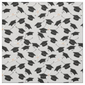 Abiturkappen mit Diplom Stoff (Muster)