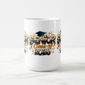 Abiturklasse 2026 kaffeetasse (Mittel)