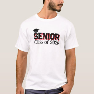 Abiturklasse 2026 T-Shirt