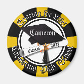 Abiturklasse 2027 Abschlussfeier Magnet (Vorne)