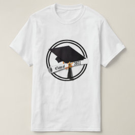 Abiturklasse 2027 Abschlussfeier T-Shirt