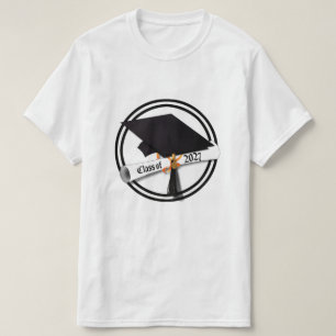 Abiturklasse 2027 Abschlussfeier T-Shirt