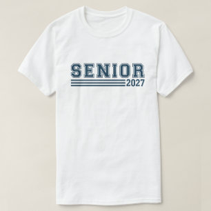 Abiturklasse 2027  T-Shirt