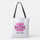Abiturmutter Klasse 2026 Tasche (Rückseite)