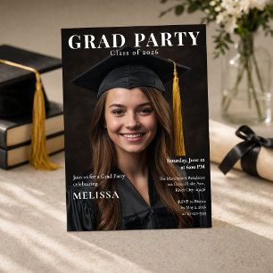 Abiturparty-Foto-Magazin-Einladung Einladung