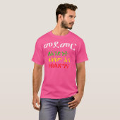 Abiy Ethiopia Amharic T-Shirt (Vorne ganz)
