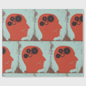 Abkantpapier Geschenkpapier (Flach)