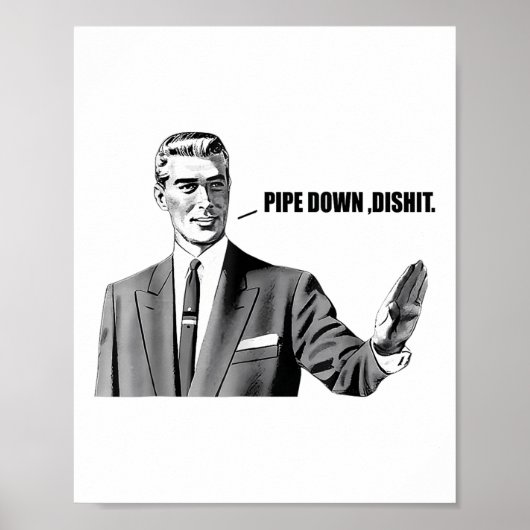 Abklatsche Poster (Vorne)