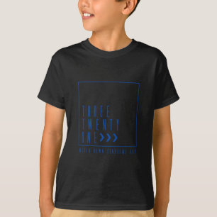 Abklingen des Syndrom-Tages zur Bekämpfung von Kre T-Shirt