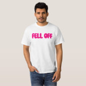 Abklingen T-Shirt (Vorne ganz)