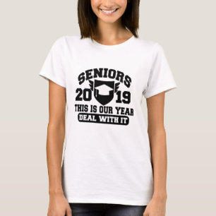 Abkommen 2019 mit ihm T-Shirt