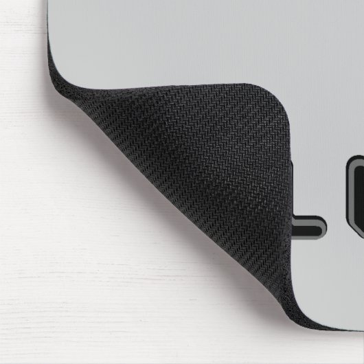 Abkommen mit ihm Sonnenbrille Mousepad (Ecke)