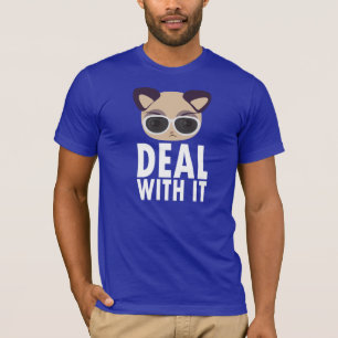 ABKOMMEN MIT IHM T-Shirt