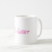 Abkommen naher - TASSE FÜR DAME BOSSES (VorderseiteRechts)