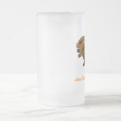 Abkommen oder kein Abkommen? Mattglas Bierglas (Mittel)