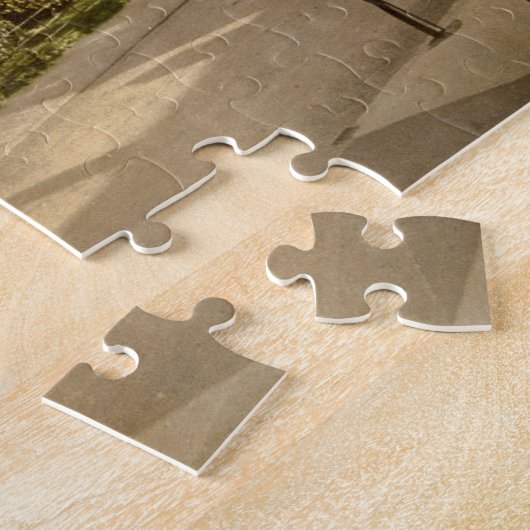 Abkommen-Schloss, Kent, England Puzzle (Seite)