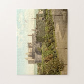 Abkommen-Schloss, Kent, England Puzzle (Vertikal)