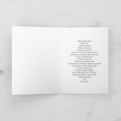 Abkommen wird geschlossen karte (Innenseite)