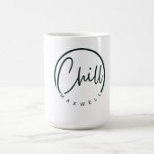 Abkühlen Kaffeetasse (Mittel)