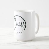 Abkühlen Kaffeetasse (VorderseiteRechts)