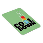 Abkühlen Magnet (Rechte Seite)