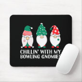 Abkühlen mit meinem Bowling Gnomies PJ Fun Gnome P Mousepad (Mit Mouse)