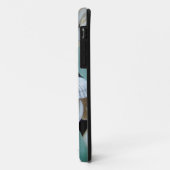 Abkühlendes Glas Case-Mate iPhone Hülle (Hinten/Links)