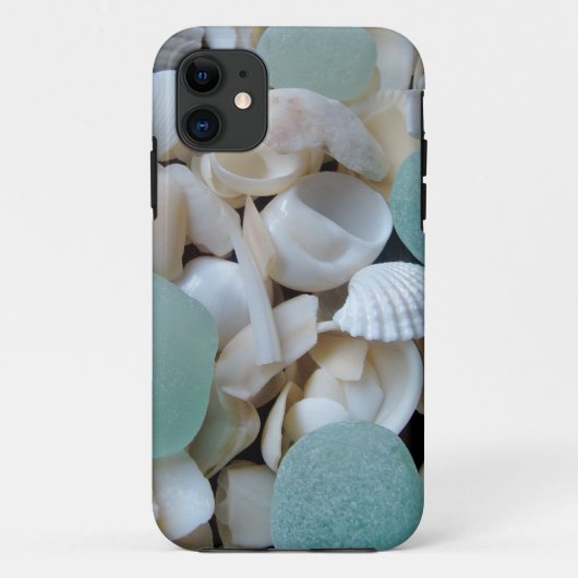 Abkühlendes Glas Case-Mate iPhone Hülle (Rückseite)