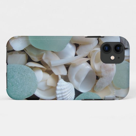 Abkühlendes Glas Case-Mate iPhone Hülle (Rückseite (Horizontal))