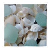 Abkühlendes Glas Fliese (Vorderseite)