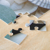 Abkühlendes Glas Puzzle (Seite)