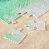 Abkühlung in Cascais, Portugal Puzzle (Seite)