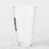 Abkühlung in meiner Welt Glas (Links)