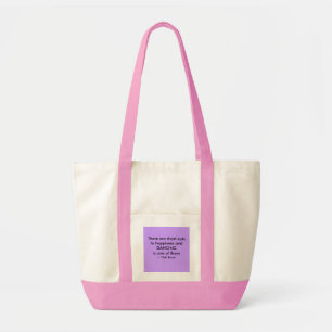 Abkürzungen zum Glück - Tasche