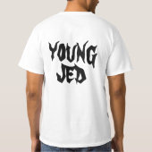 abl2, zu schmutziges tha 4 SüdShirt T-Shirt (Rückseite)