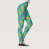ABL,- 015 -, Leggings (Rechts)