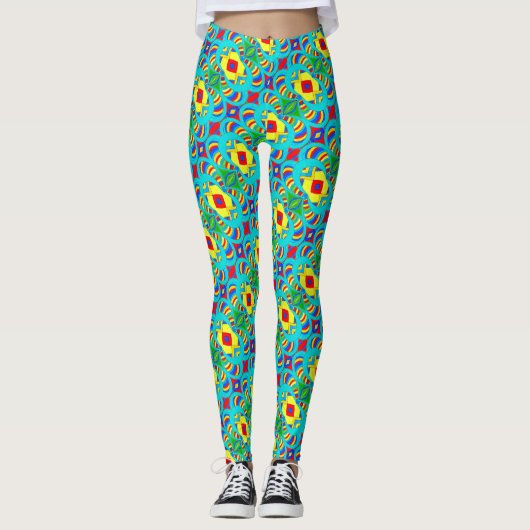 ABL,- 015 -, Leggings (Vorderseite)