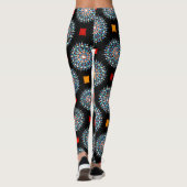 ABL - 0257 - Mandala - Leggings (Rückseite)