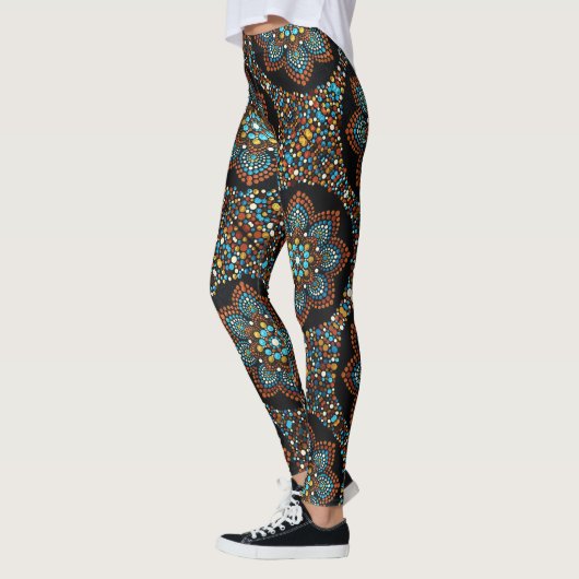 ABL - 0270 - Mandala - Leggings (Links)