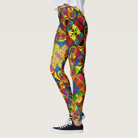 ABL - 0289 - Solterie - Leggings (Links)